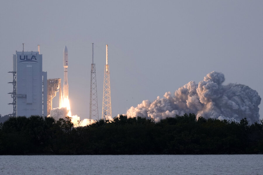 Faced with earthly opposition, tech leaders want to put data centers in orbit