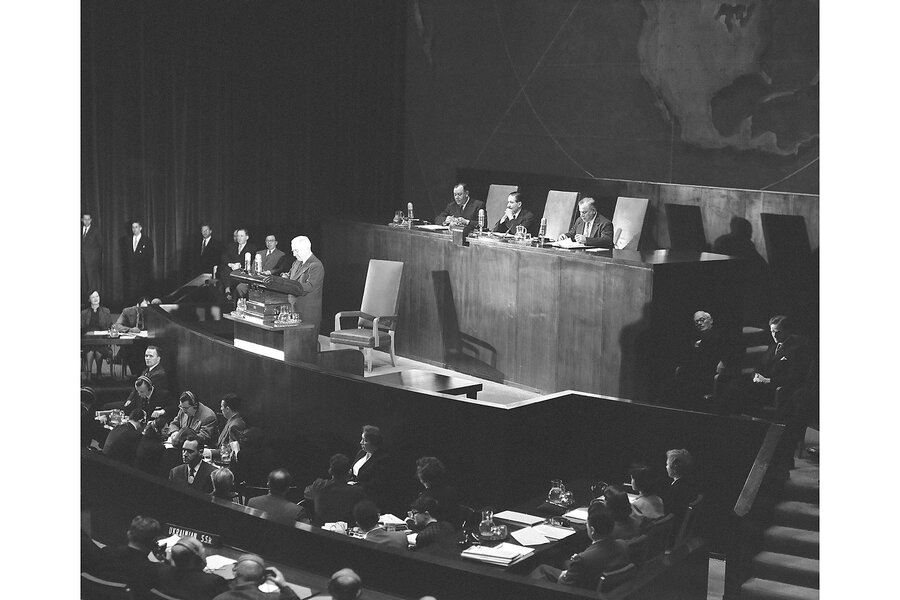 Inside the process for selecting a new UN secretary-general