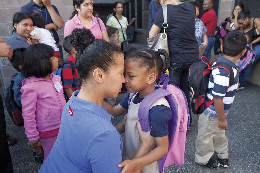 The real lessons of ‘back to school’