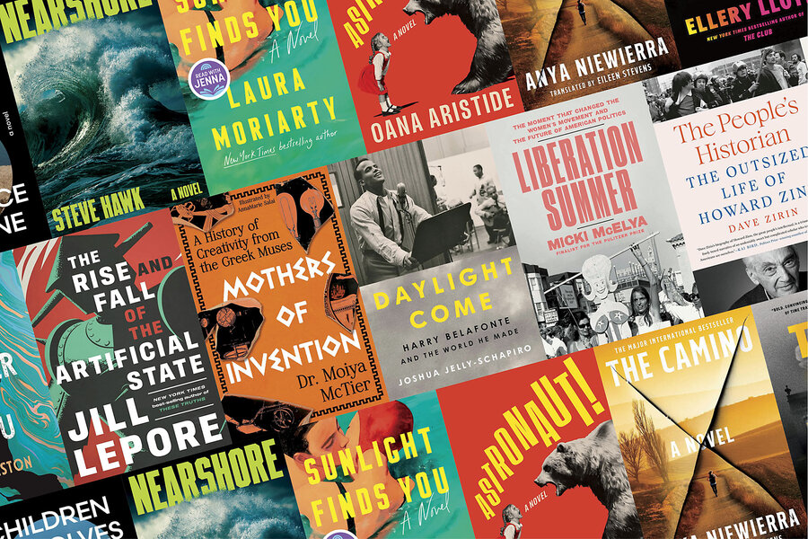 August’s best books keep you on the edge of your seat