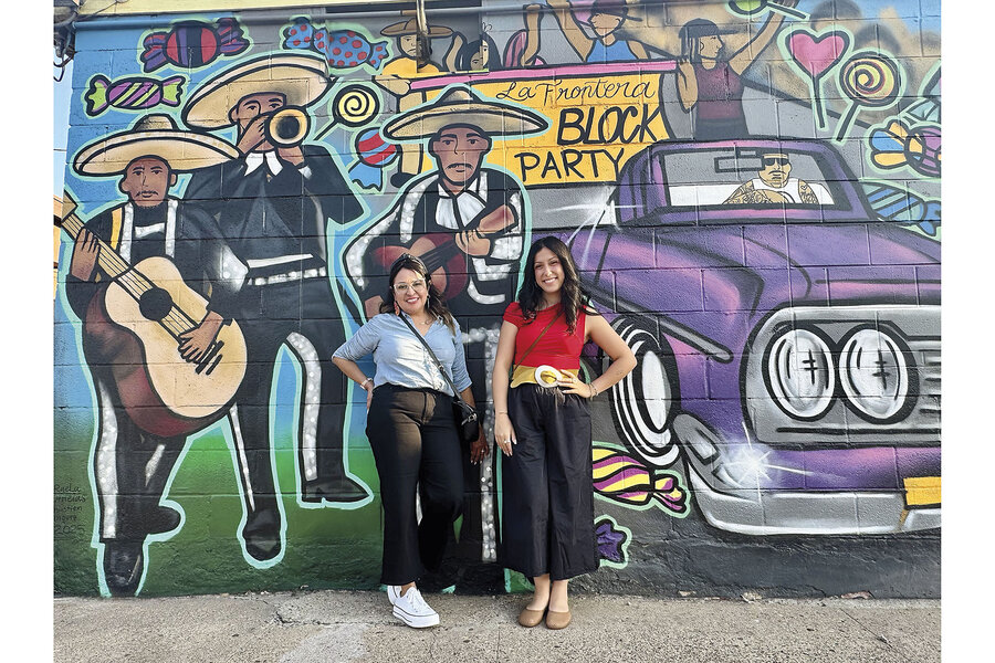 ‘Sit with the women’: Finding hidden history on Route 66