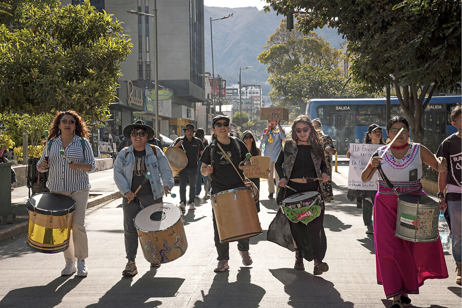 Ecuador created a landmark university focused on Indigenous culture. Why is it now at risk?