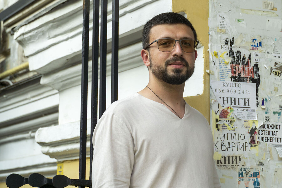 For Ukraine’s Greek peoples, the war threatens a language and a way of life