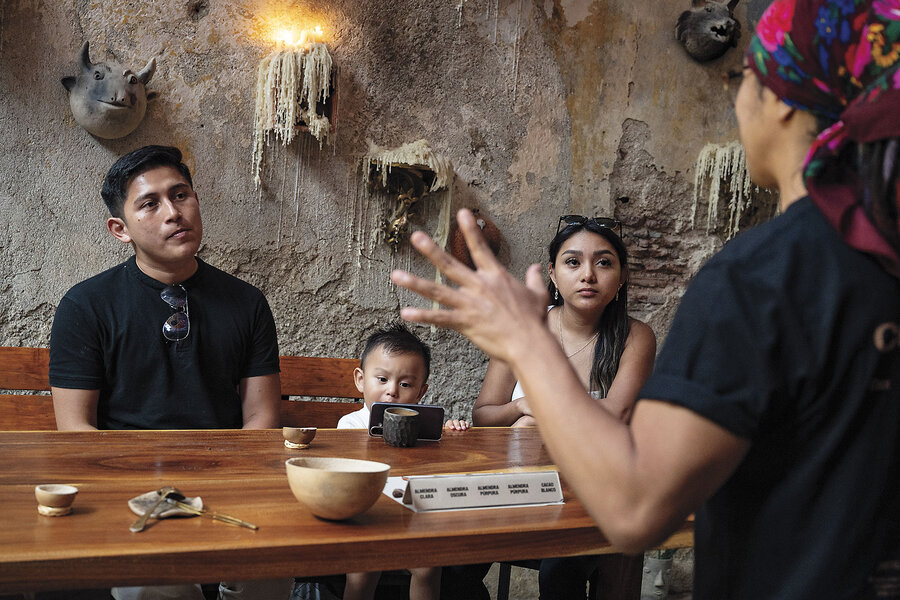 More than a treat: Mexican chocolate culture has ancient roots More than a treat: Mexican chocolate culture has ancient roots