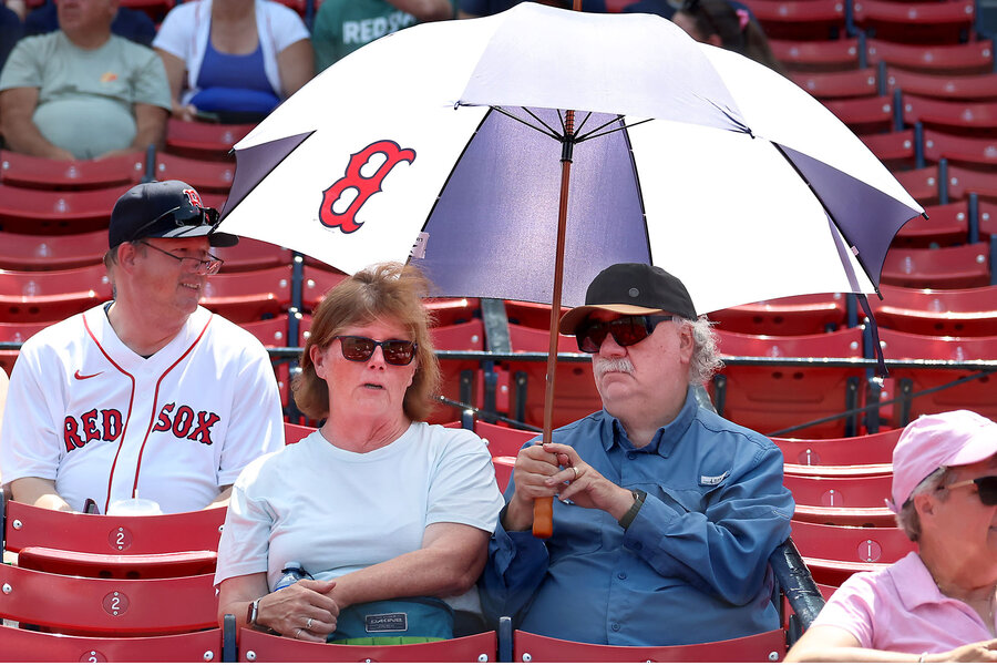 ‘Cold weather’ Massachusetts now must problem-solve for rising heat