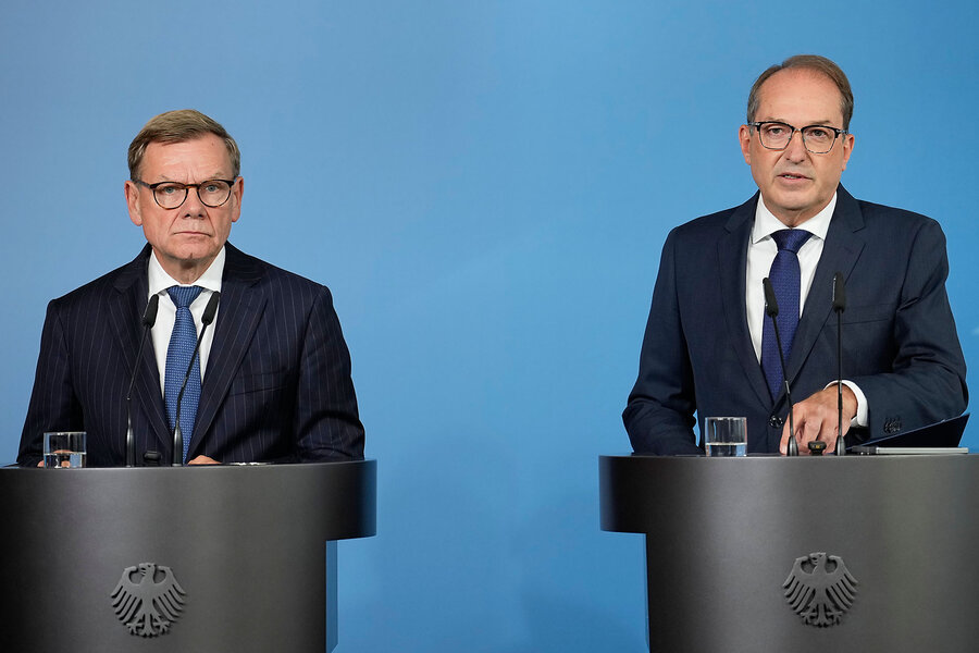 This week, Germany stopped putting up with Russia&rsquo;s hybrid war