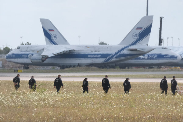 Test for the West as it anticipates more Russian interferenceBy Ned Temko / 4 min