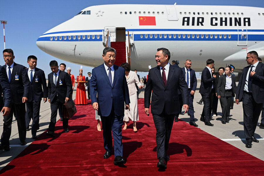 With Global South tour, Xi drums up support ahead of Trump meeting With Global South tour, Xi drums up support ahead of Trump meeting