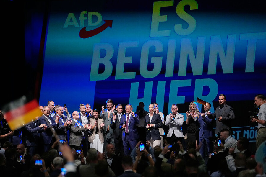 After landslide far-right victory, Germany asks: What just happened?