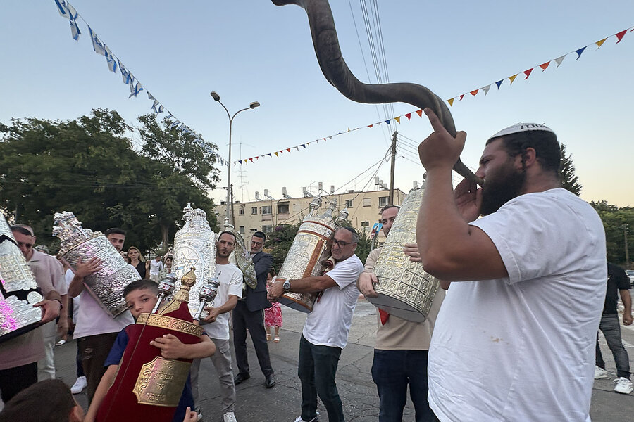 Image for 'As Israel’s ‘capital of the north’ seeks to recover from war, it’s too quiet'