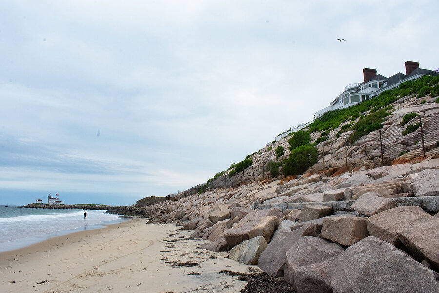 Rhode Island’s ‘Taylor Swift tax’ on vacation homes aims to boost affordable housing