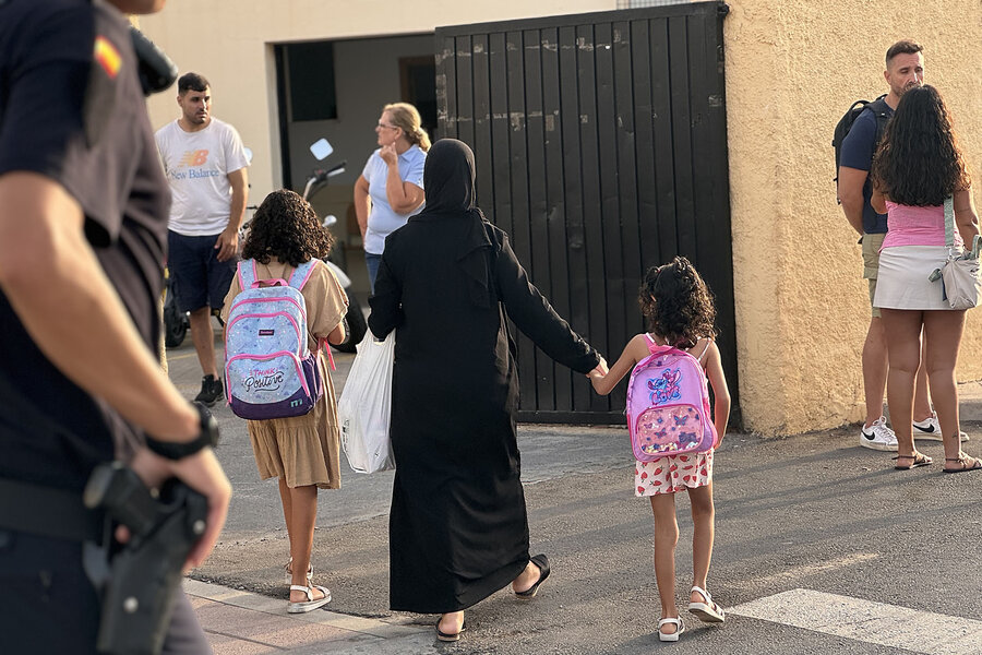 In Ceuta, Spain debates: Educate migrant kids or send them home? In Ceuta, Spain debates: Educate migrant kids or send them home?