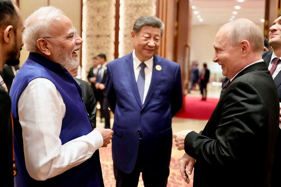 Brick by BRICS: Where countries in conflict seek common ground