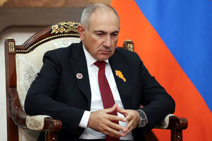 Armenia and Georgia are each rewriting their foreign relations – and squelching domestic opposition. But their trajectories couldn’t be further apart.