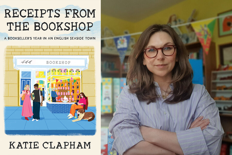 How a British bookstore has extended its shelf life