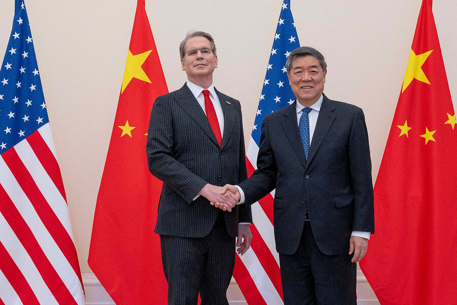 On eve of China summit, Trump raises stakes on AI competition