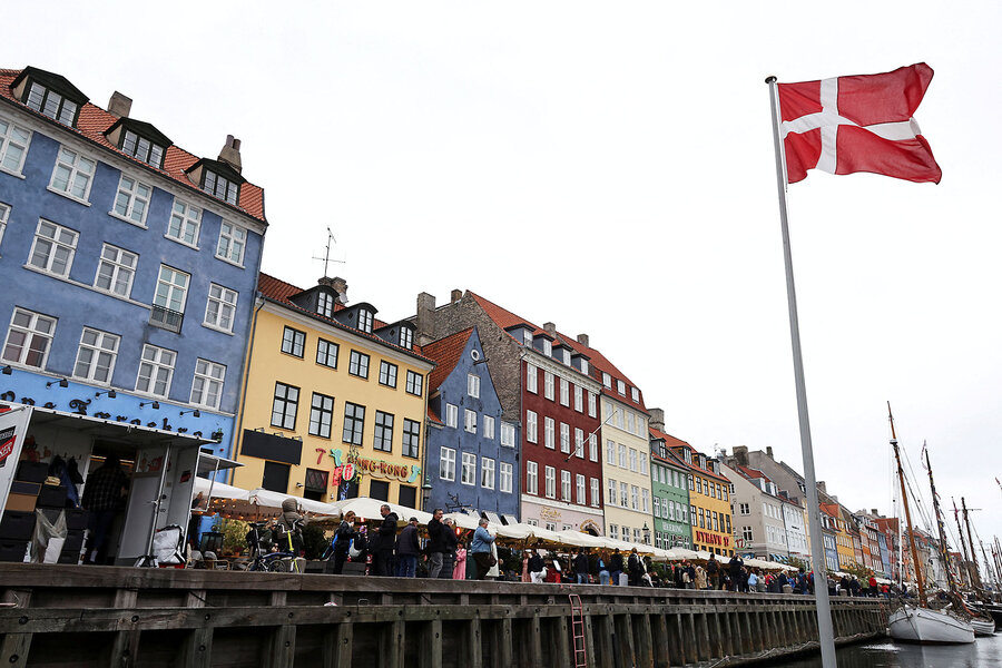 Greenland deal: What did the US and Denmark actually agree to? Greenland deal: What did the US and Denmark actually agree to?