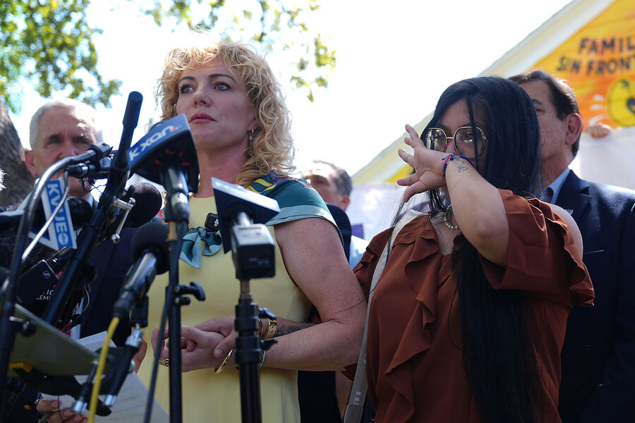 Immigrant’s shooting in Texas again raises questions over ICE tactics
