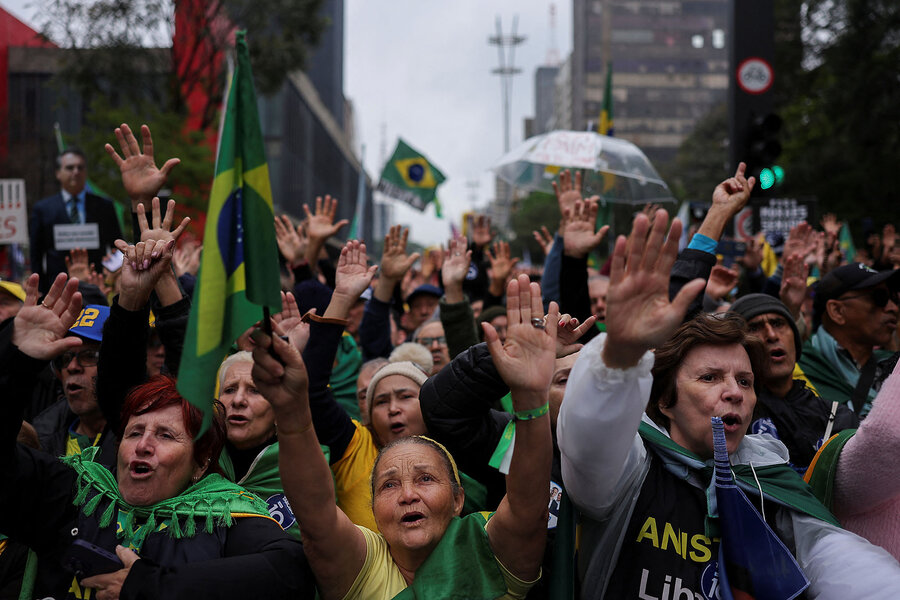 Why older voters could decide Brazil&rsquo;s presidential election