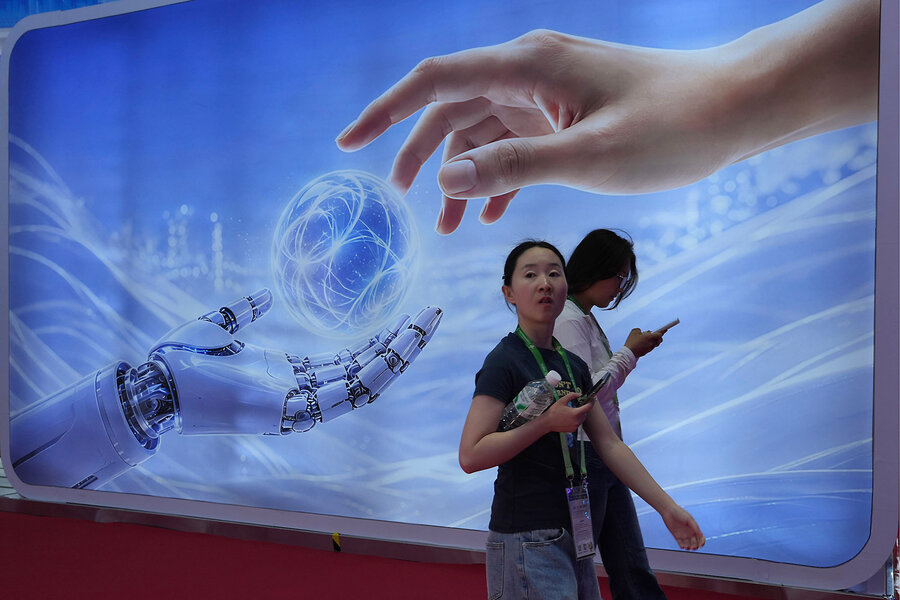 Trump and Xi prepare to meet in Washington, with US-China trade and AI ...