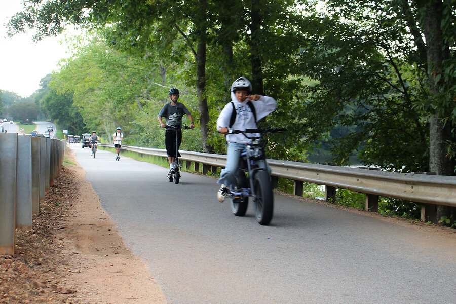 One city thought it had e-bikes all figured out. Not so fast.