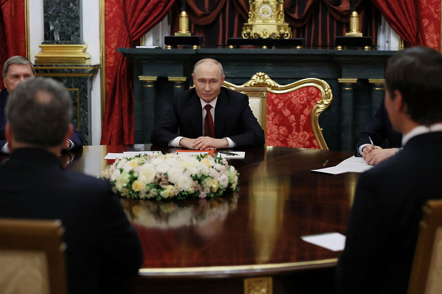 The US wants a Ukraine peace deal. Here’s why Russia isn’t biting.