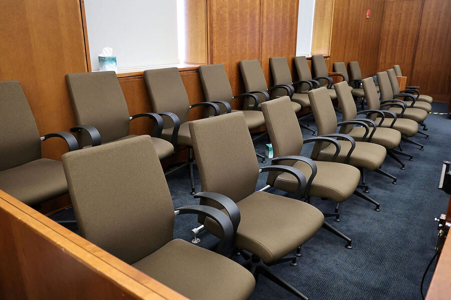 Amid scrutiny of Lindsay Clancy juror, some warn of a broader chilling effect