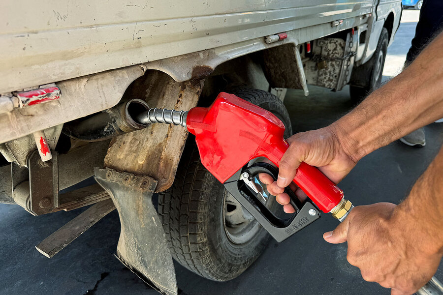 Fuel costs, and protests, add to challenge as Syria rebuilds ...