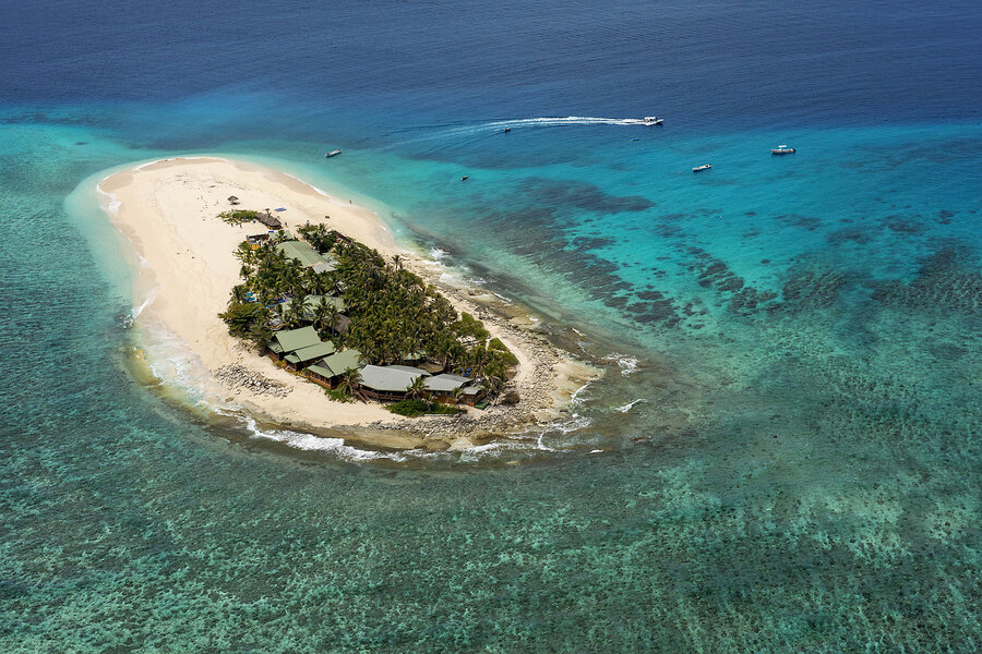 Why island nations are the real winners as U.N. wraps up Why island nations are the real winners as U.N. wraps up