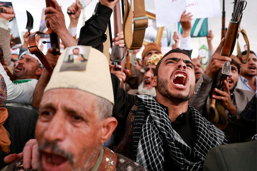 Houthi militia now leads Iran’s ‘Axis.’ But how much can Tehran count on it?