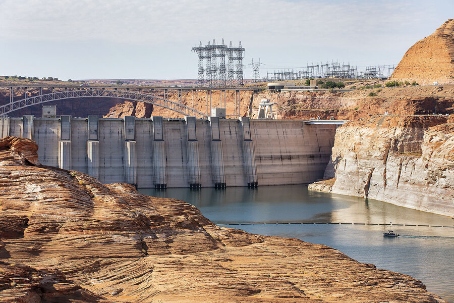 Low water levels, high demand force a reckoning for the Colorado River