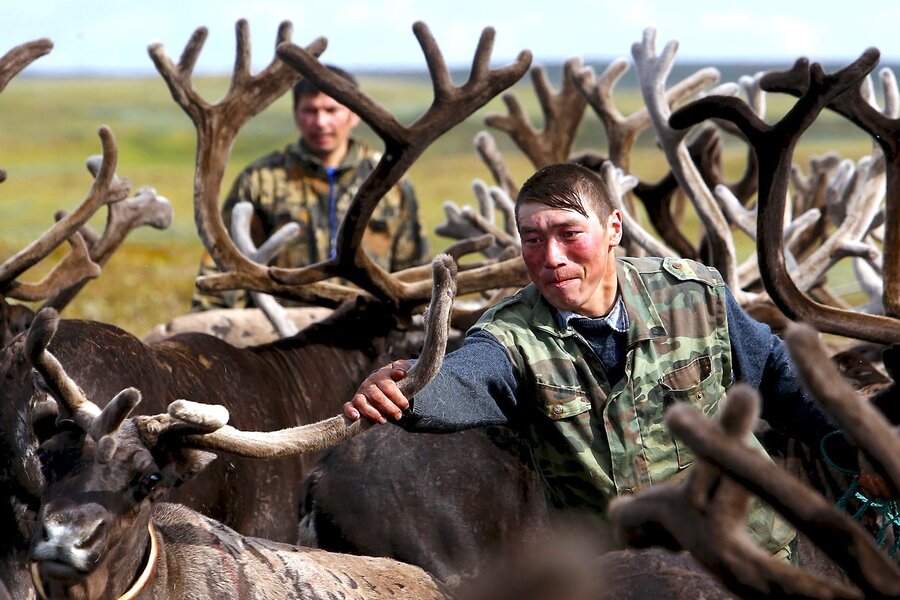 The moving lessons of nomadic herders