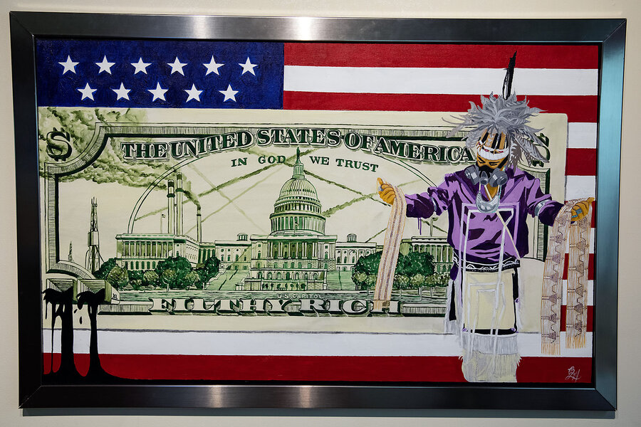 Brandon Lazore on Native American Perspectives for America 250