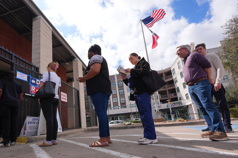 Despite polarization, Americans still prize political compromise