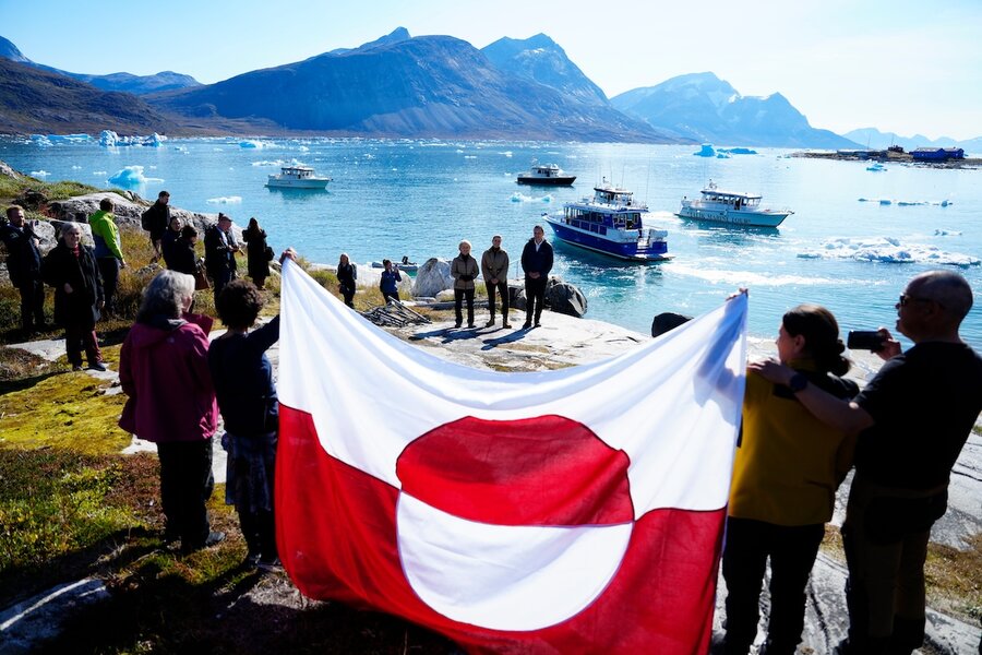 Denmark&rsquo;s leaders express cautious optimism on Trump&rsquo;s Greenland deal