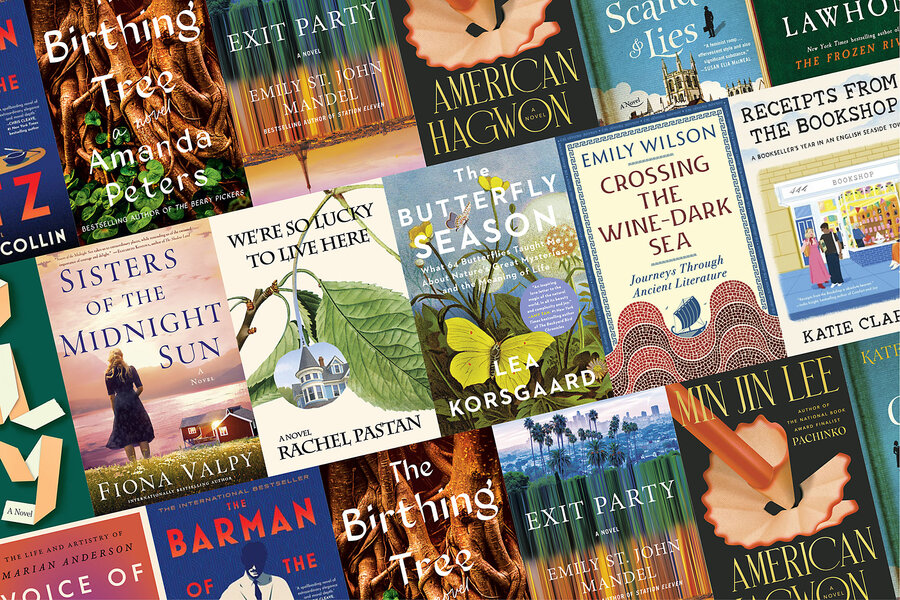 At the bookend of summer, here are September’s best reads