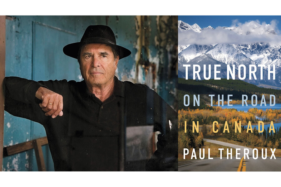 In Canada, a storied travel writer finds a kind of homecoming