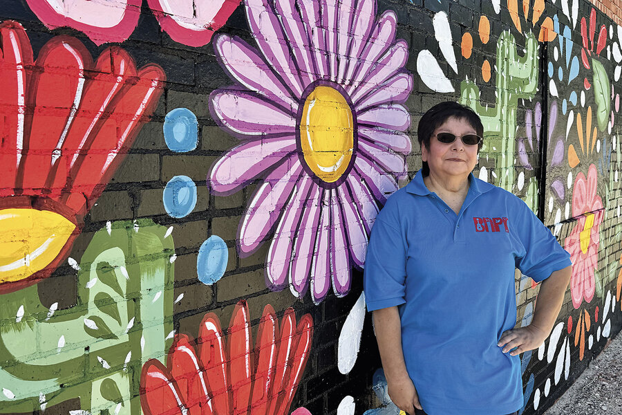 In Texas, a historic Route 66 neighborhood taps its deep roots for a revival