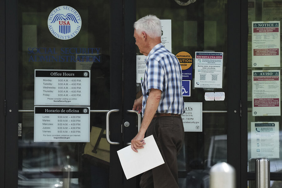 Many voters want generational change. Boomer priorities still rule.