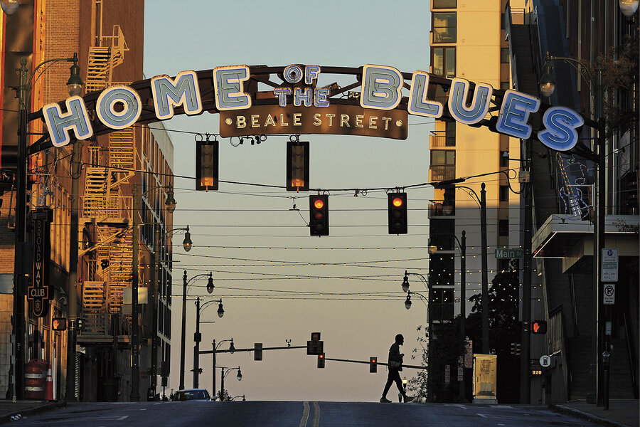 Redistricting that cracked Memphis raises questions about the meaning of representation