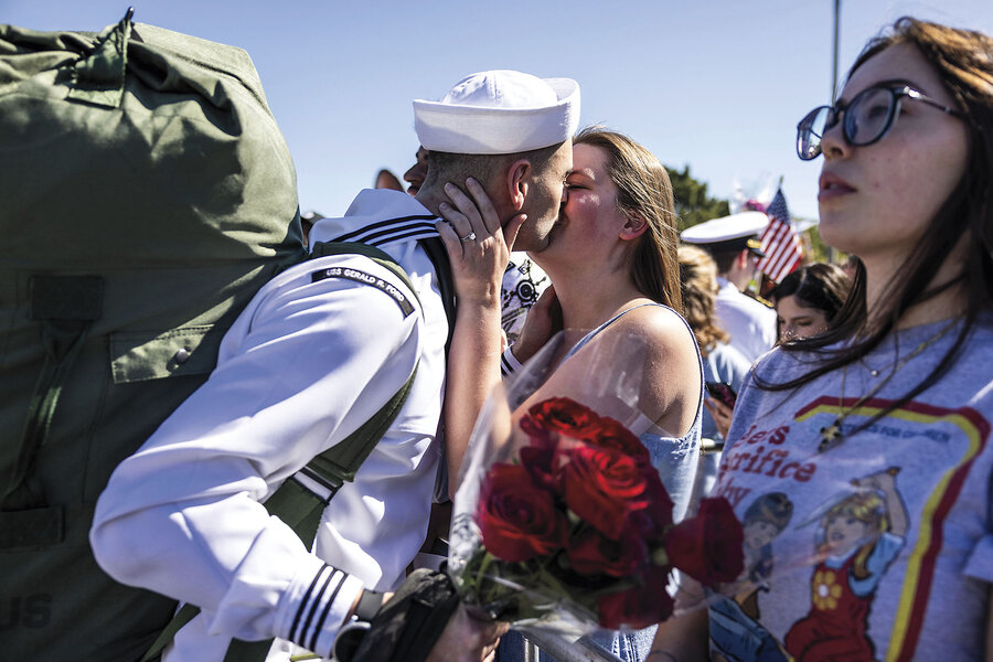 Hegseth touts tougher soldiers. His wife is leading a push for more care.