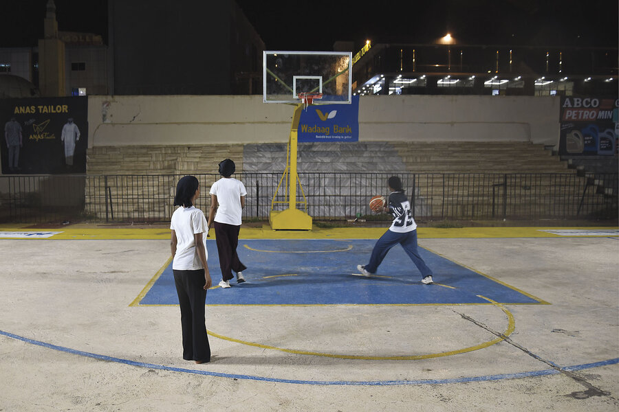 Female Basketball Players in Somaliland Push for Sports Recognition Amid Sovereign Hurdles