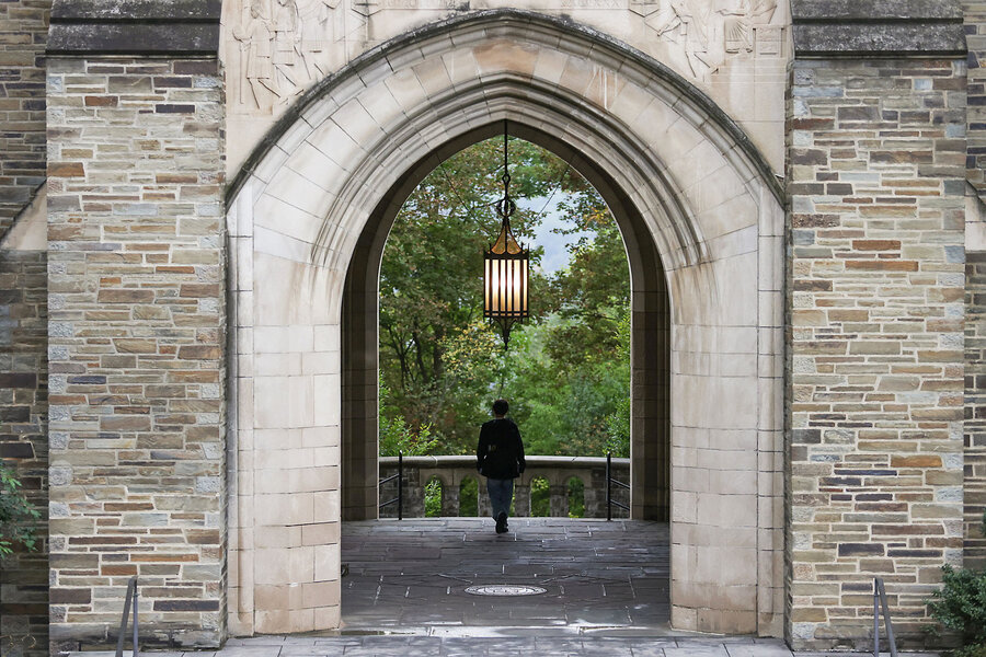 How rape allegations at Cornell test the college, prosecutors, and media