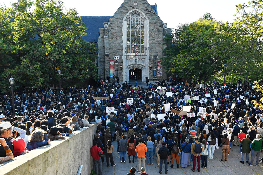 Why the Cornell case ignited a cultural firestorm