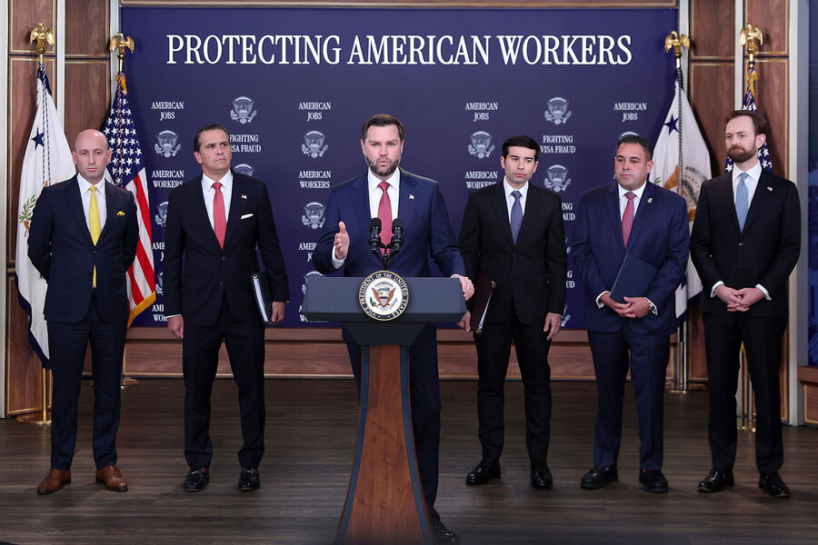 Why the US is tightening the flow of highly skilled foreign workers