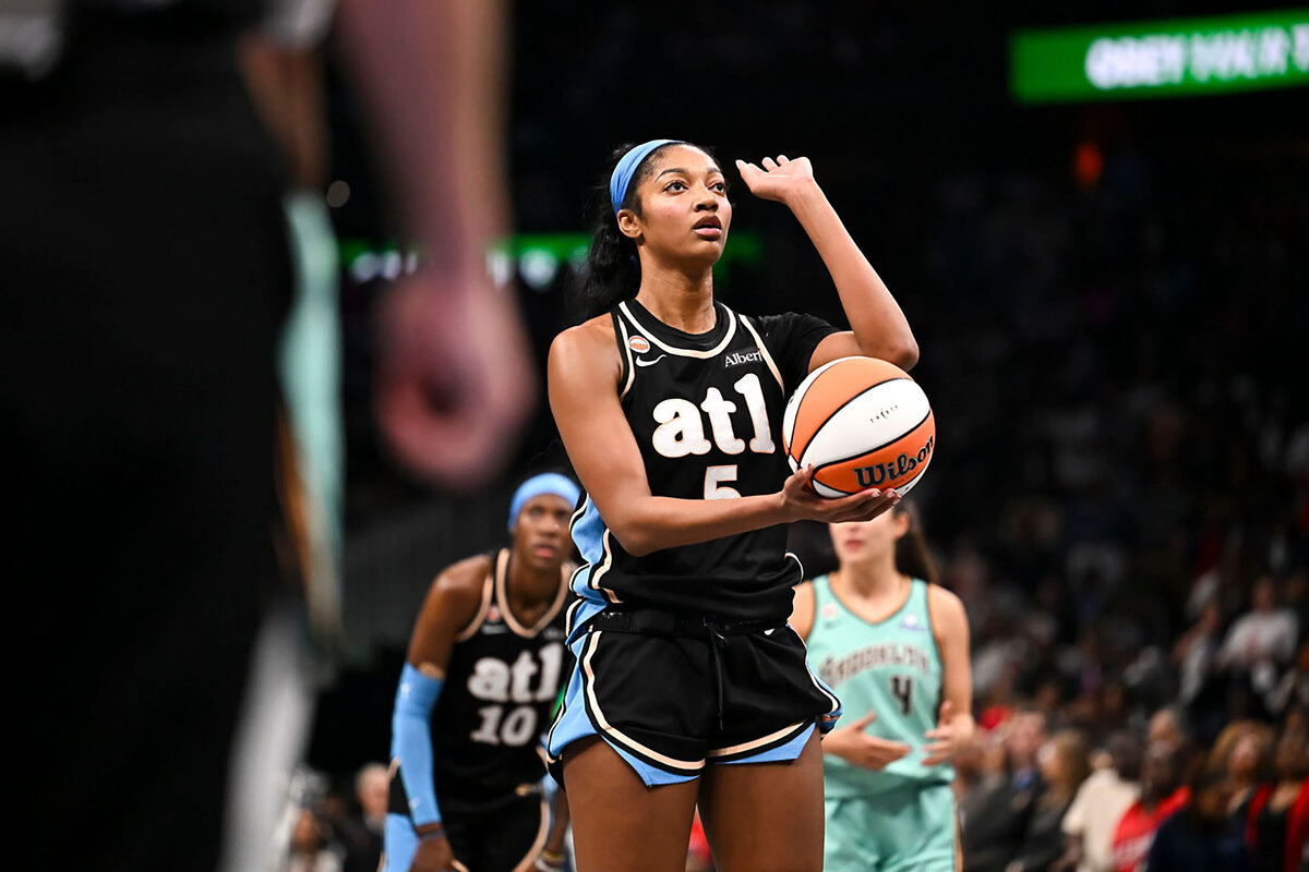Angle Rese Perseverance drives Angel Reese – and WNBA – into the 2026 championship ...