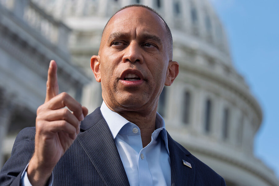 Democrats plan investigations, inflation relief if they reclaim Congress