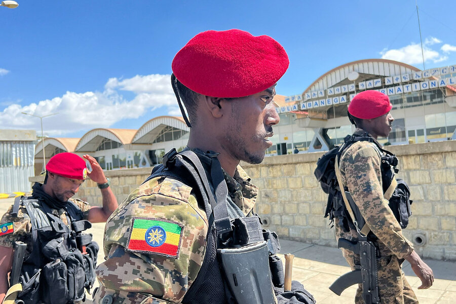 A broken peace deal is reigniting war in Ethiopia’s Tigray region