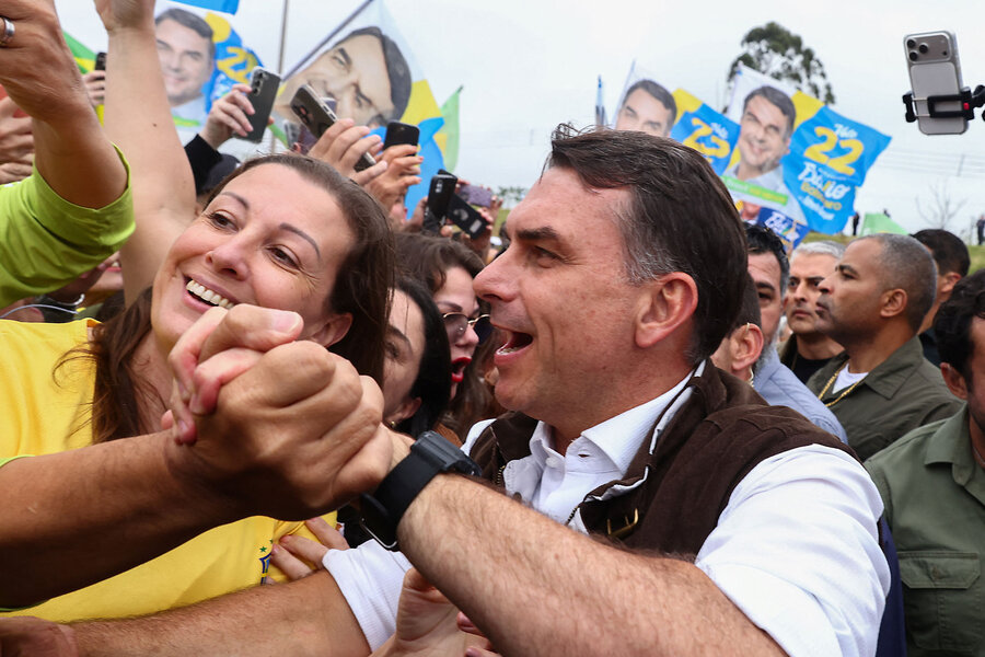 Ahead of Brazils presidential runoff, meet Bolsonaro 2.0 Ahead of Brazils presidential runoff, meet Bolsonaro 2.0