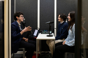csmonitor.com - Ira Porter - As the influencer economy expands, colleges are offering instruction